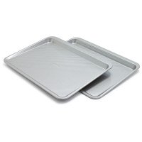 Sur La Table Platinum Professional Scoop Sheet Pans