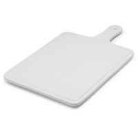 Italian Whiteware Cheese Paddle