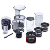 KitchenAid® Slow Juicer and Sauce Attachment