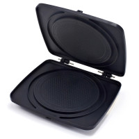 Croquade Ice Cream Waffle Cone Plate