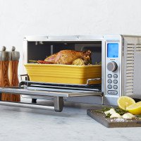Cuisinart Deluxe Convection Toaster Oven Broiler