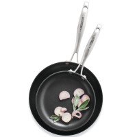 Scanpan CTQ 2-Piece Skillet Set