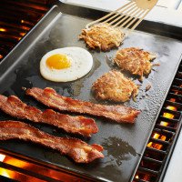 Sur La Table Pro Ceramic Griddle