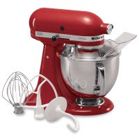KitchenAid Persimmon Artisan Stand Mixer