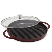 Staub Graphite Steam Grill