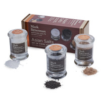 Bitterman's Artisan Asian Salt Set