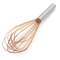 Copper Balloon Whisk