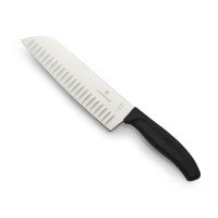 Victorinox Fibrox Pro Granton Edge Santoku
