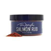 Salmon Rub by Tom Douglas for Sur La Table