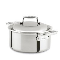 All-Clad d7 Stainless Steel Dutch Oven
