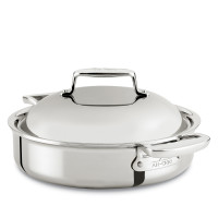 All-Clad d7 Stainless Steel Braiser