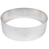 Aluminum Cake Rings