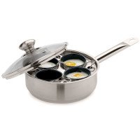 Demeyere Stainless Egg Poaching Pan