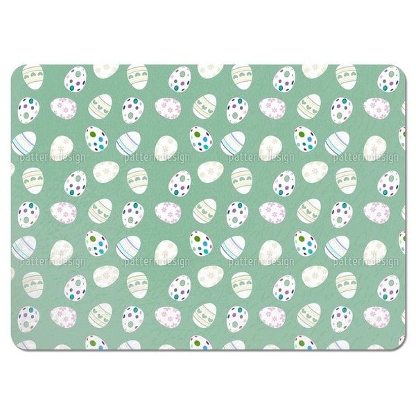 Easter Egg Romance Placemats (Set of 4)