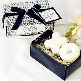 Bridesmaids / Bachelorette / Beter Gifts Recipient Gifts - Heart Soap Favor Beach, Nautical Theme Wedding Gifts