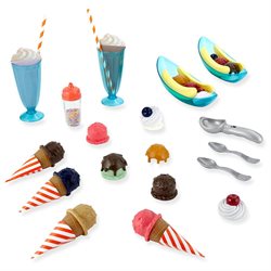 Just Like Home Ice Cream Party