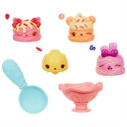 Num Noms Series 2 Scented Ice Cream Party Playset - 4 Pack