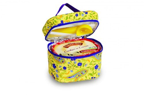 Picnic Plus Psm-726Bu Ice Cream Carrier- Buttercup