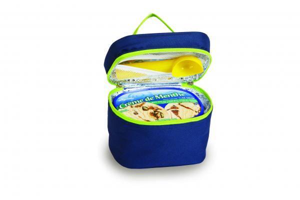 Picnic Plus Psm-726N Ice Cream Carrier- Navy