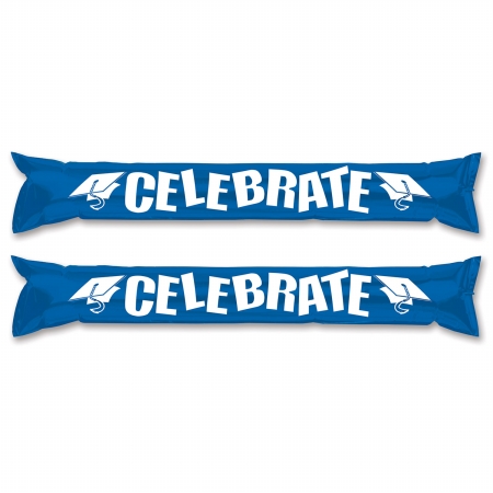 Beistle Company 54095-B Make Some Noise Party Sticks - Pack of 12