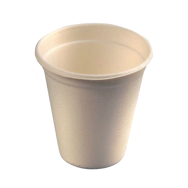 PacknWood 210GPU8 8 Oz. Sugarcane Cup Pack Of 1000