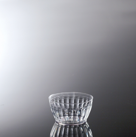 EMI Yoshi EMI-REPG6 Resposable 6Oz. Clear Plastic Parfait Cup - Pack of 240