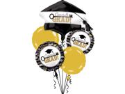 Anagram Key To Success Graduation Balloon Pack