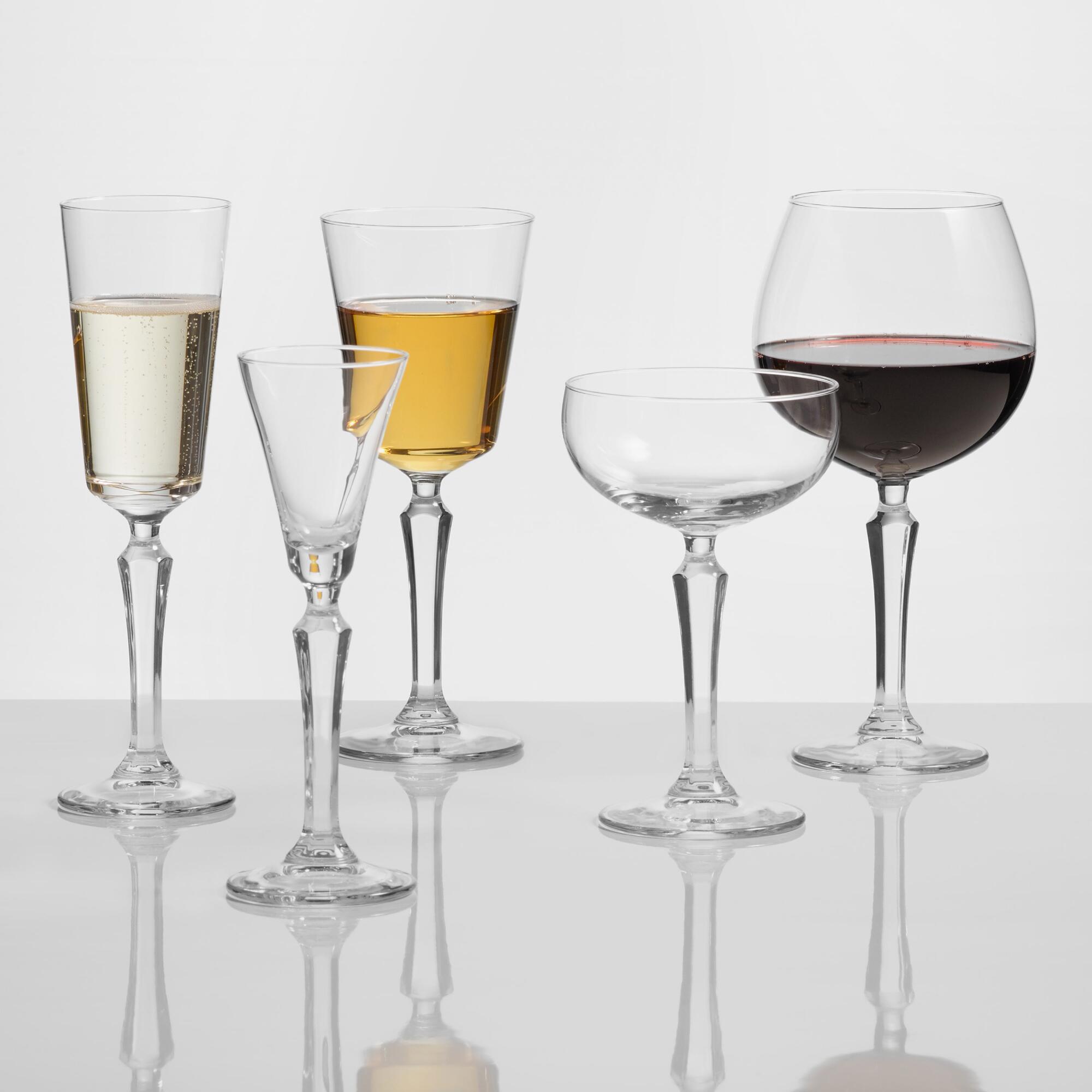 Speakeasy Glassware Collection by World Market