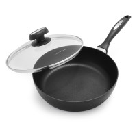 Scanpan Evolution Saute Pan with Lid