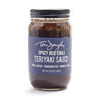 Spicy Red Chili Sauce by Tom Douglas for Sur La Table