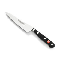 Wusthof Classic Scallop Utility Knife