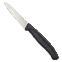 Victorinox Fibrox Pro Serrated Paring Knife