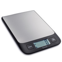 Sur La Table Stainless Steel Kitchen Scale