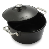All-Clad Cast-Aluminum Nonstick Round Dutch Oven