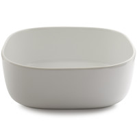 Porcelain Square Serving Bowl