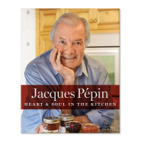Jacques Pepin Heart & Soul in the Kitchen
