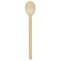 Large-Handle Beechwood Spoon