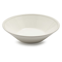 Pearl Pasta Serving Bowl