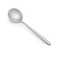 Arc Bouillon Spoon
