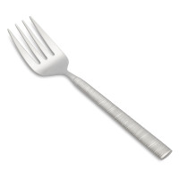Spun Serving Fork