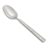 Spun Serving Spoon