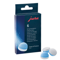 Jura Cleaning Tablets
