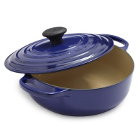 Le Creuset Signature Honey Cocotte