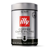 illy Ground Coffee