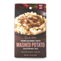 Sur La Table Caramelized Onion & Shallot Mashed Potatoes