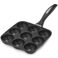 Scanpan Evolution Aebleskiver Pan