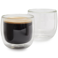 Zwilling J.A. Henckels Sorrento Double-Wall Coffee Glasses