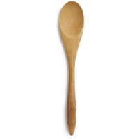 Sur La Table Burnished Bamboo Mixing Spoon