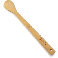 Sur La Table Burnished Bamboo Mixing Spoon