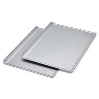 Sur La Table Platinum Professional Half Sheet Cookie Sheet Pan